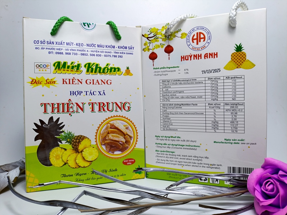 Giới thiệu sản phẩm
