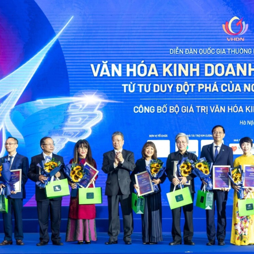 Hơi Thở Kỷ Nguyên Mới: Dấu Ấn Lịch Sử Từ Diễn Đàn Quốc Gia 2026