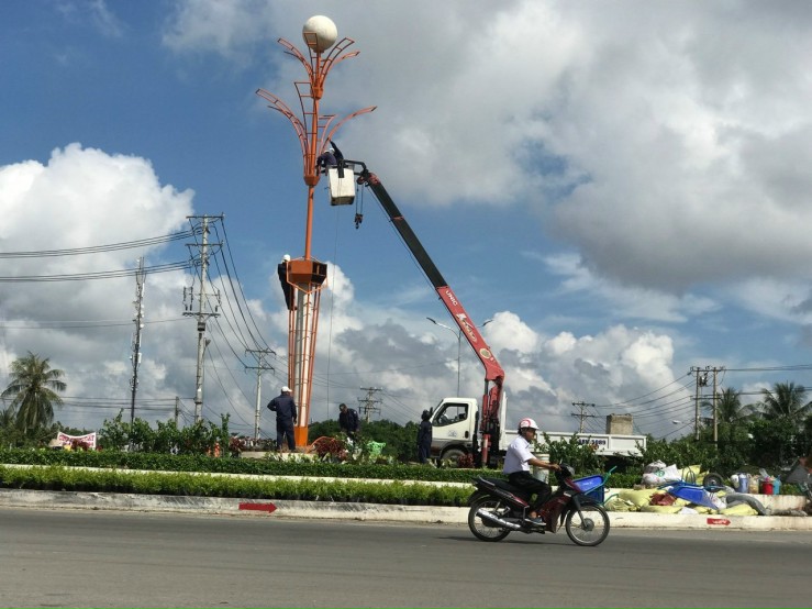 Thi công xây lắp