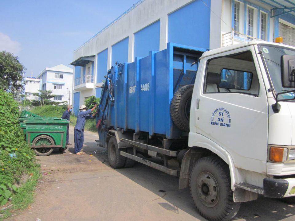 Dich vụ công ích