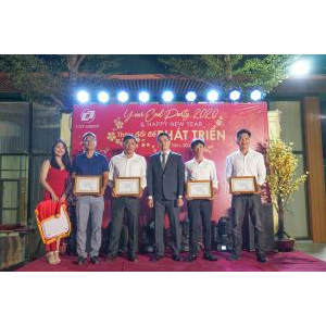 Công Ty Cổ Phần Tập Đoàn CNT