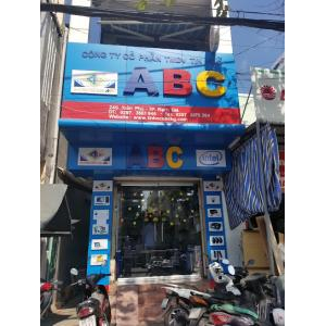 Công Ty Cổ Phần TMDV Tin Học ABC