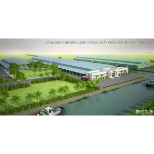 Công Ty Cổ Phần Xuất Nhập Khẩu Kiên Giang