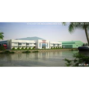 Công Ty Cổ Phần Xuất Nhập Khẩu Kiên Giang