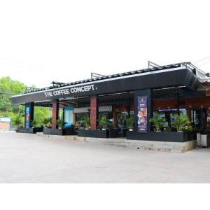 The Coffee Concept