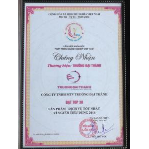 X. Thành tích đạt được