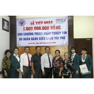 Ngân Hàng Thương Mại Cổ Phần Kiên Long