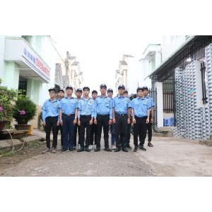 Công Ty TNHH MTV DV Bảo vệ Chuyên Nghiệp Sông Hậu