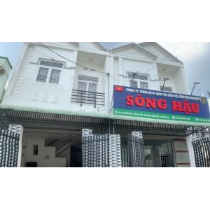 Công Ty TNHH MTV DV Bảo vệ Chuyên Nghiệp Sông Hậu
