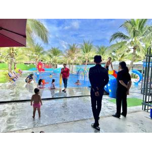 An toàn là ưu tiên hàng đầu