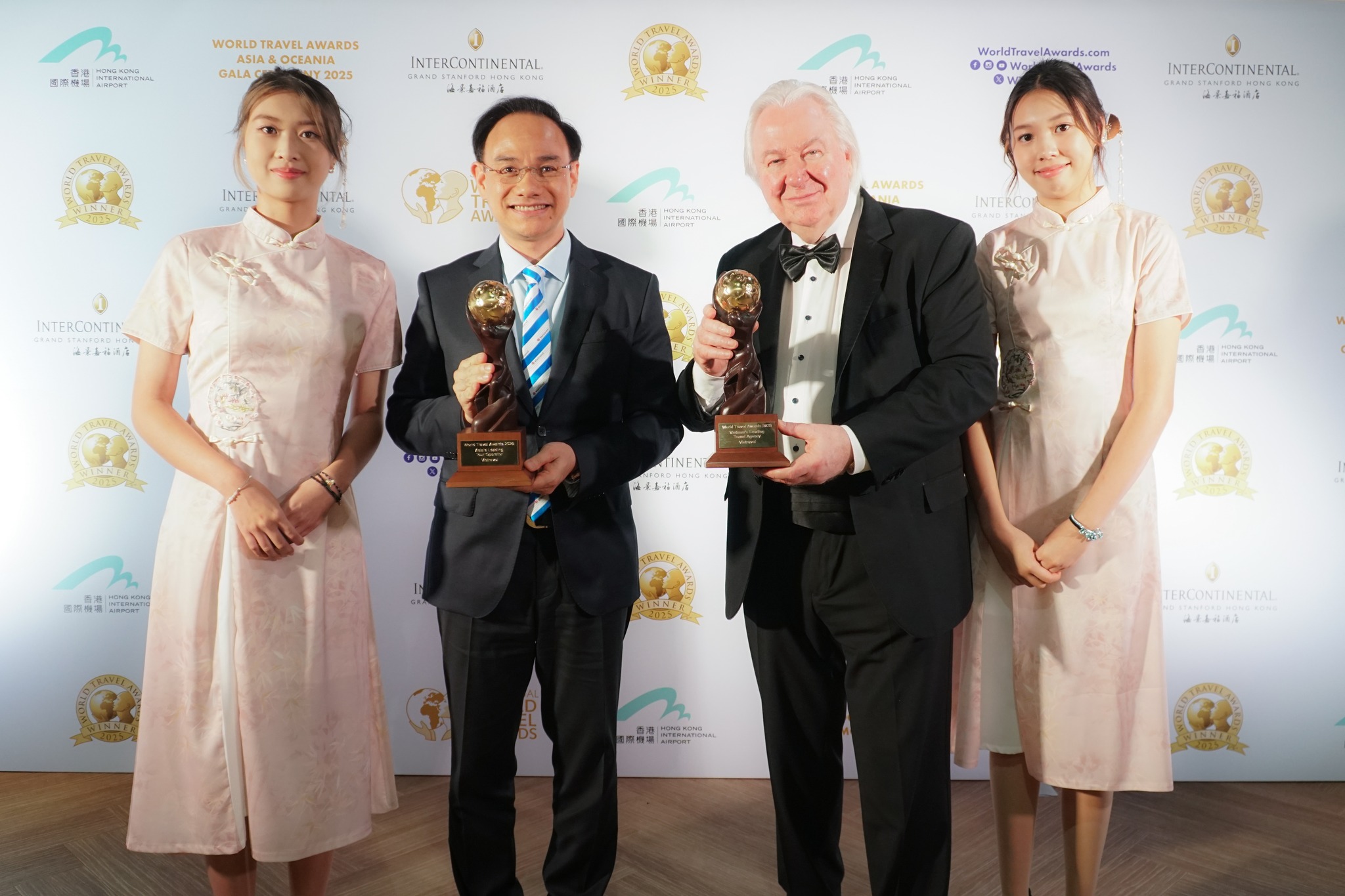 Thành tựu nổi bật của Vietravel