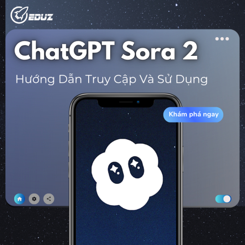 ChatGPT Sora: Hướng Dẫn Truy Cập Và Sử Dụng Công Cụ Tạo Video AI Hot Nhất Thời Gian Qua