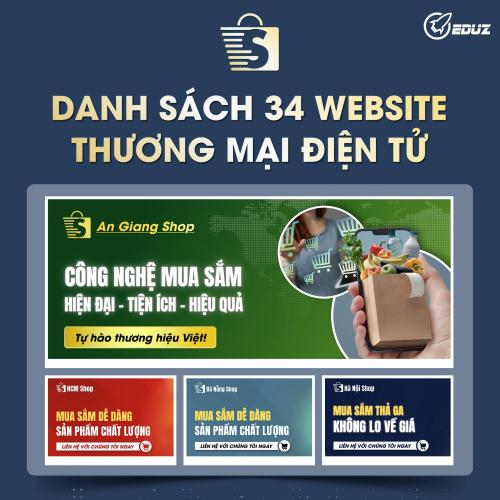 Danh Sách Hệ Sinh Thái Địa Phương Của 34 Tỉnh Thành Việt Nam