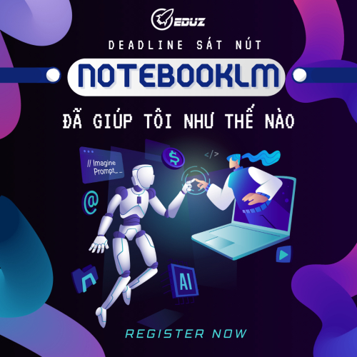 Deadline Sát Nút? Đây Là Cách NotebookLM Trở Thành Cứu Cánh Luận Văn Của Tôi