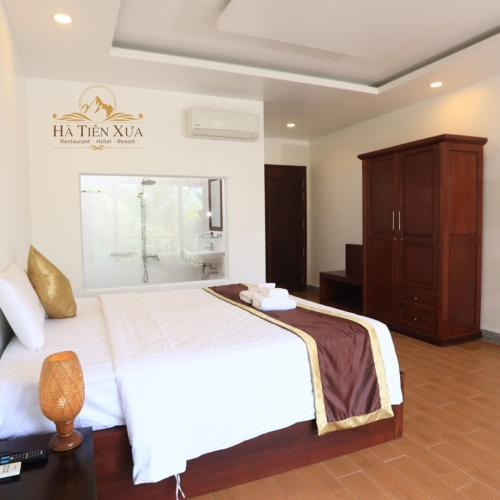 Deluxe Double Bungalow – 2 Khách - Hà Tiên Xưa Hotel & Resort